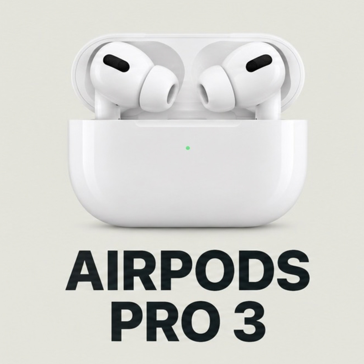 Apple AirPods Pro 3