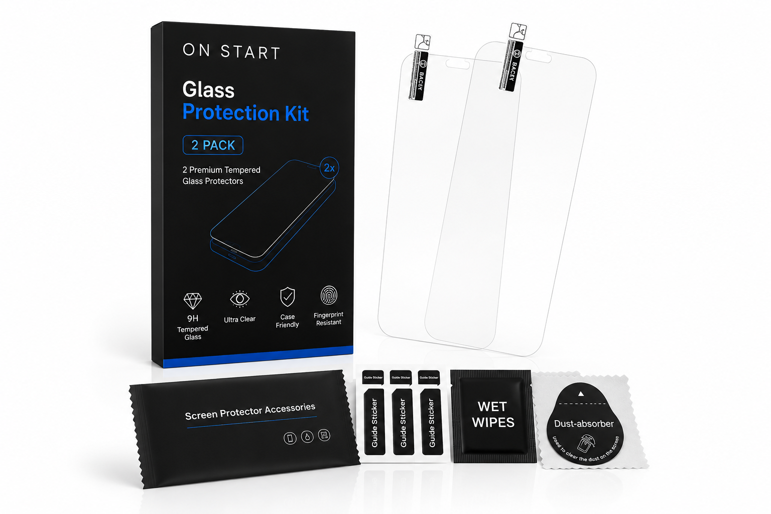 Screen Protectors