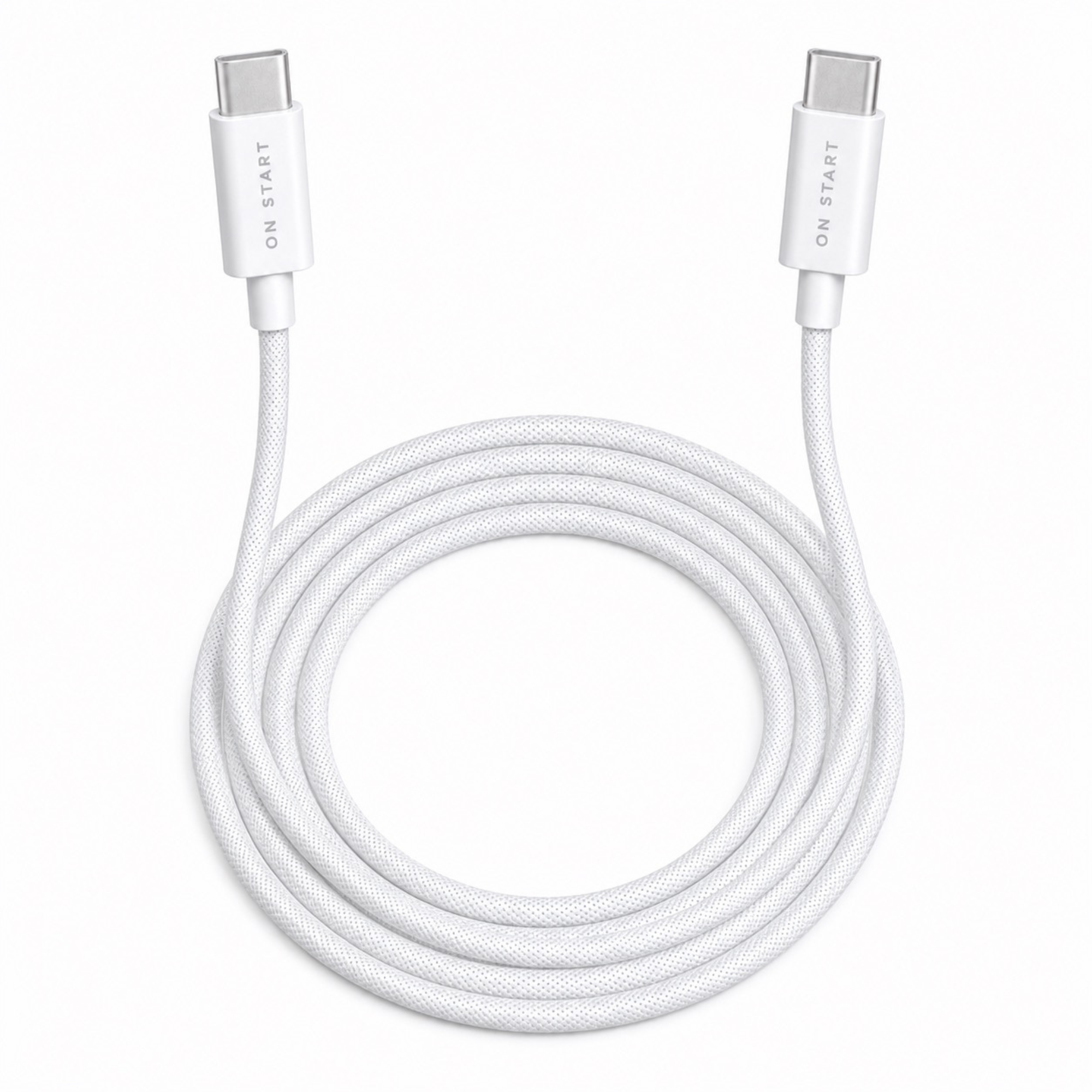 ON START USB-C to USB-C Fast Charging Cable 1M