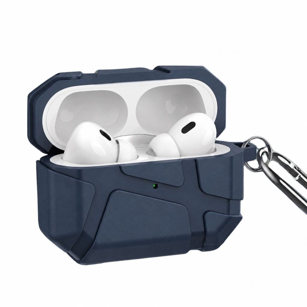 On Start AirPods Pro 3 Rugged Navy Case - Rugged Series