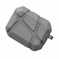 On Start AirPods 5 Rugged Grey Case - Rugged Series