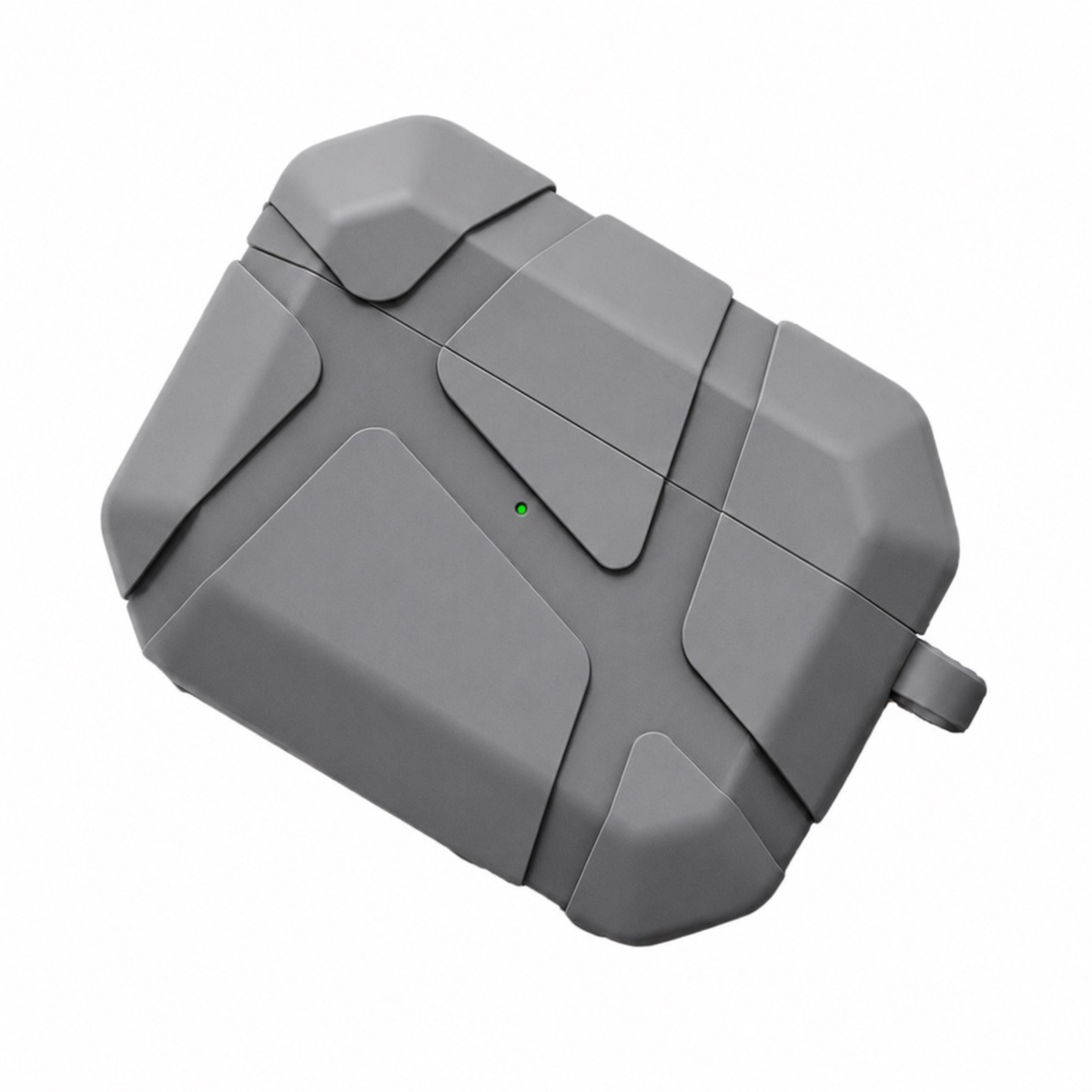 On Start AirPods 5 Rugged Grey Case - Rugged Series