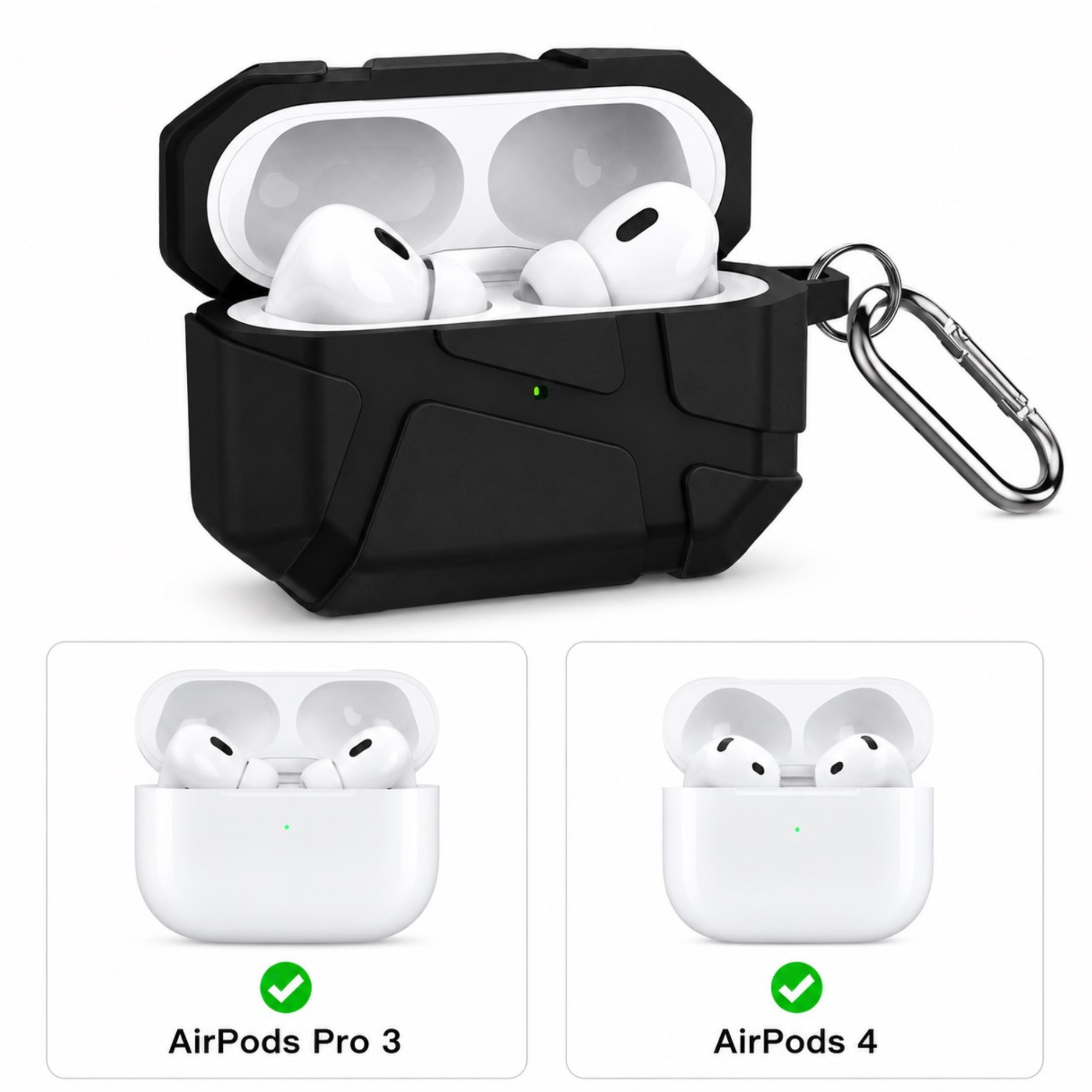 ON START AirPod Case - Rugged Series - 4 Colours