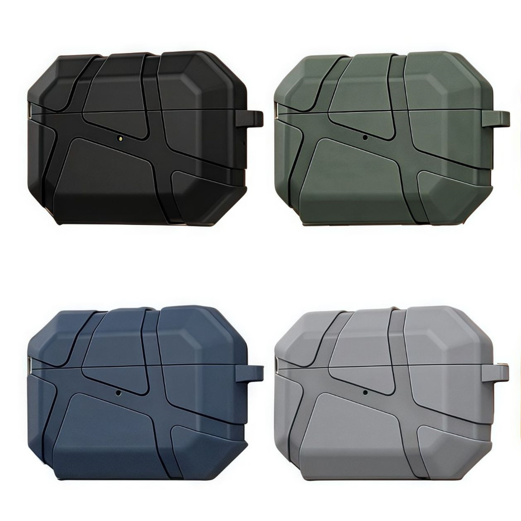 ON START AirPod Case - Rugged Series - 4 Colours