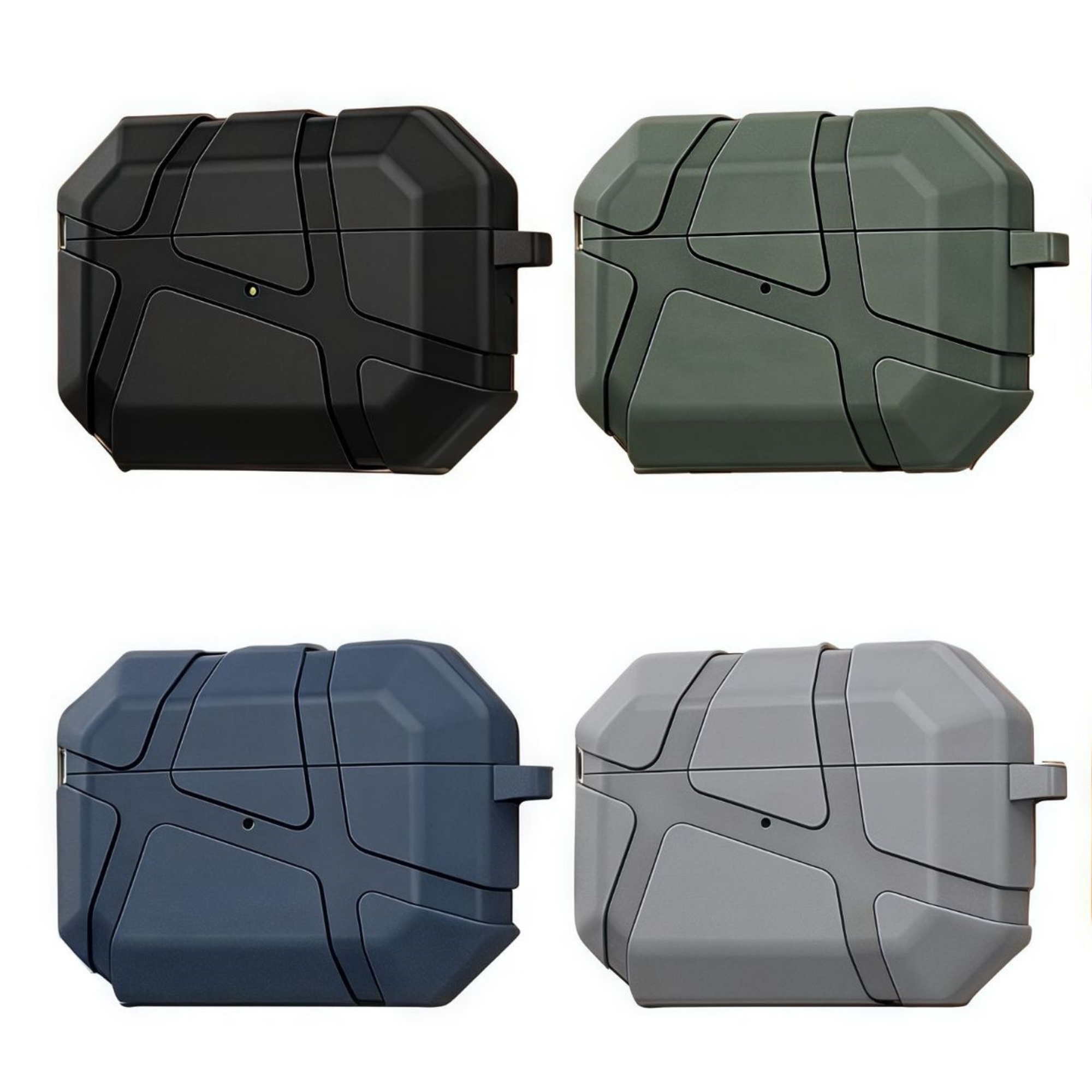 ON START AirPod Case - Rugged Series - 4 Colours